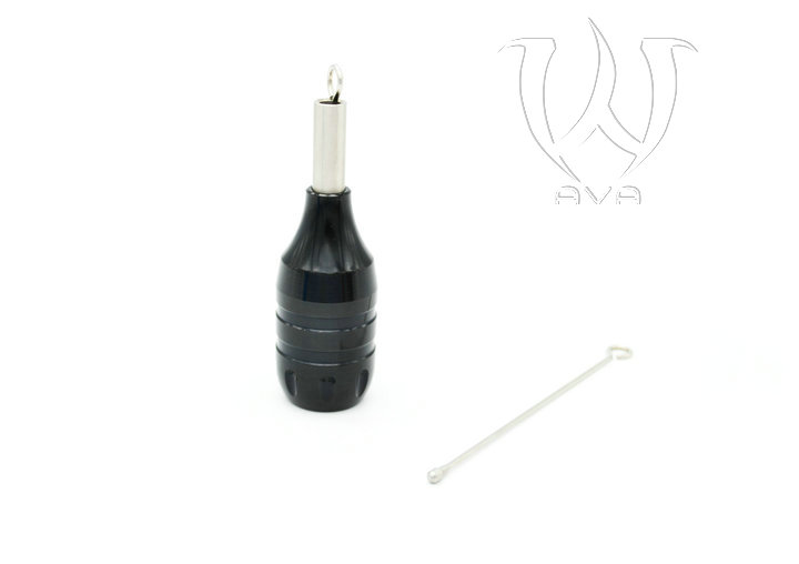 Light-weight AVA Cartridge Grip 1" - Click Image to Close