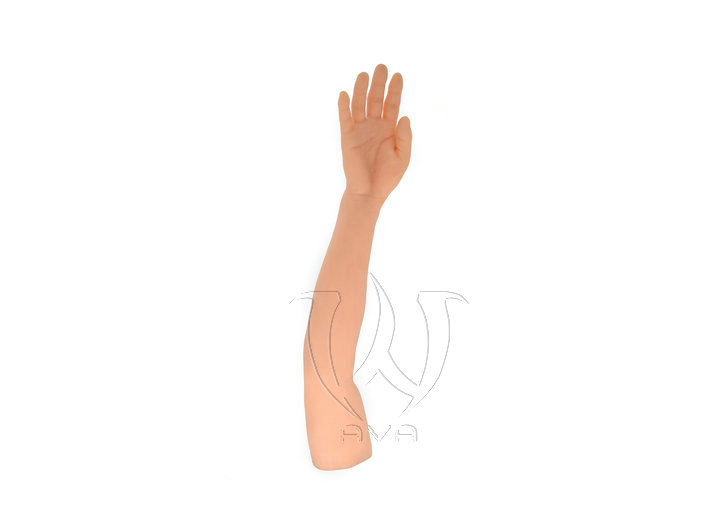3D Silicone Tattoo Practice Right ARM - Click Image to Close