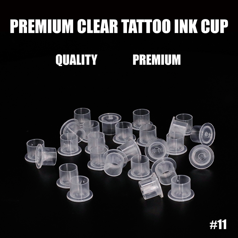 Thicker Stable Tattoo Ink Cup #11