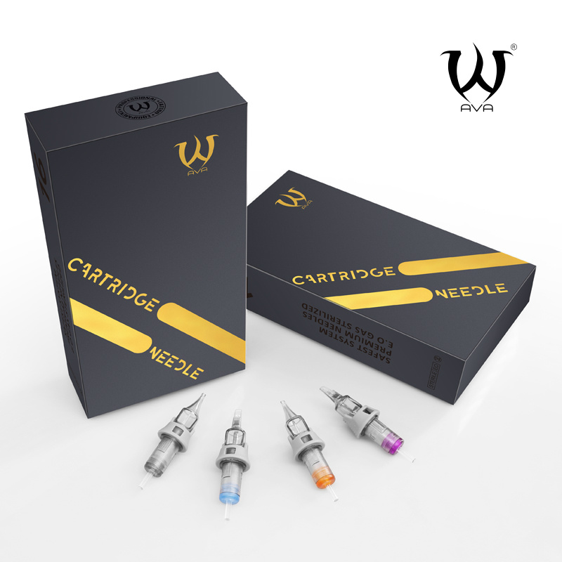 NEW Premium AVA CARTRIDGE NEEDLES