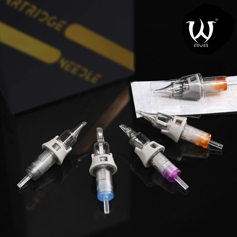 NEW Premium AVA CARTRIDGE NEEDLES