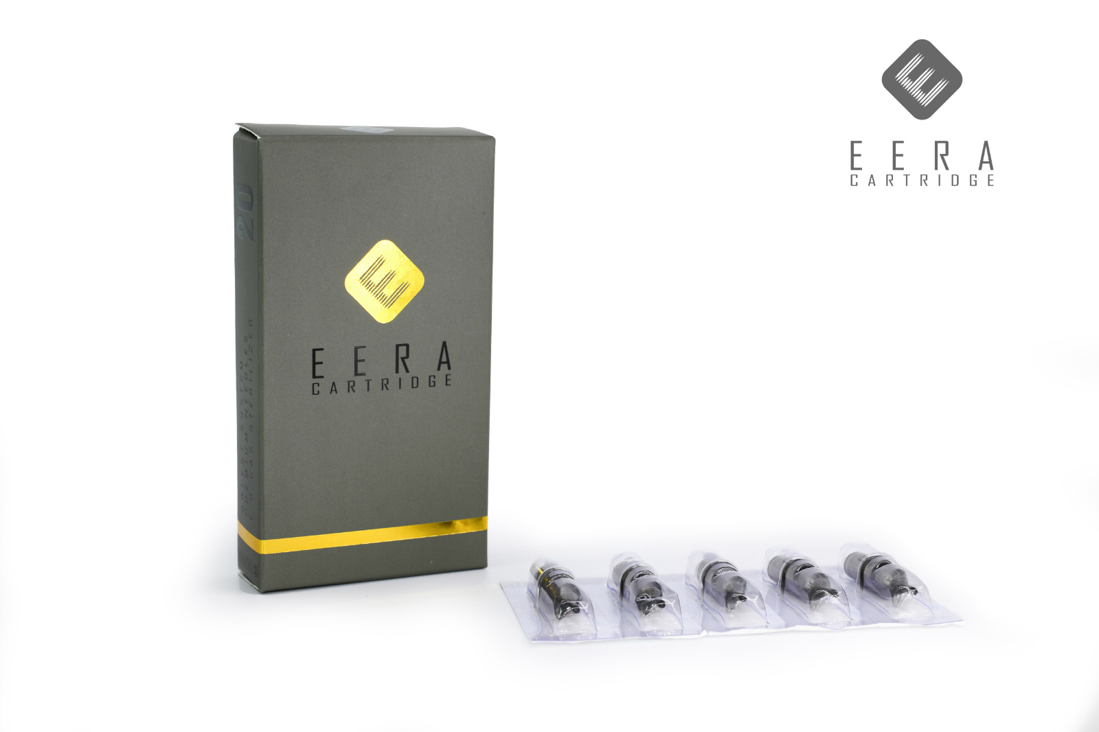 EERA Premium Cartridge Needles