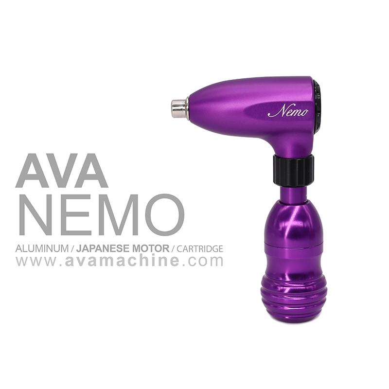 NEMO Cartridge Rotaty Pen Purple