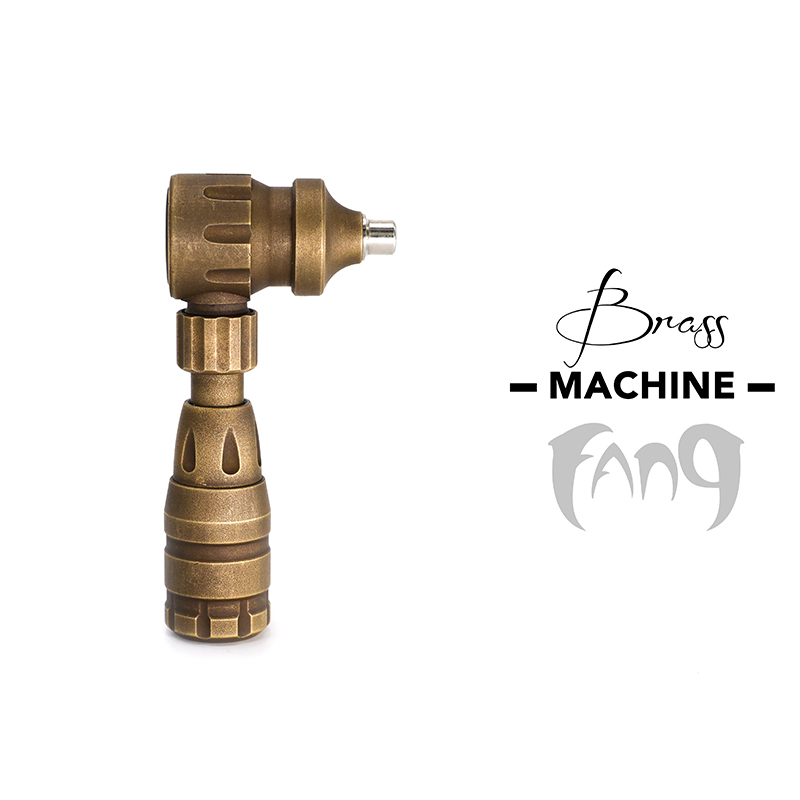 CNC Brass FANG Plus B2 cartridge machine