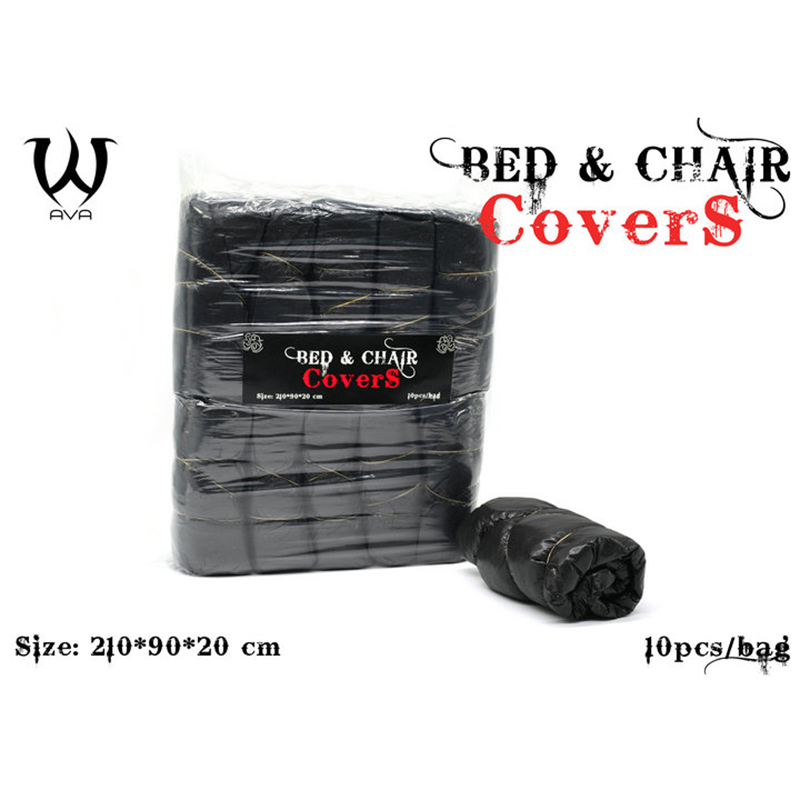 Black Tattoo Bed Cover