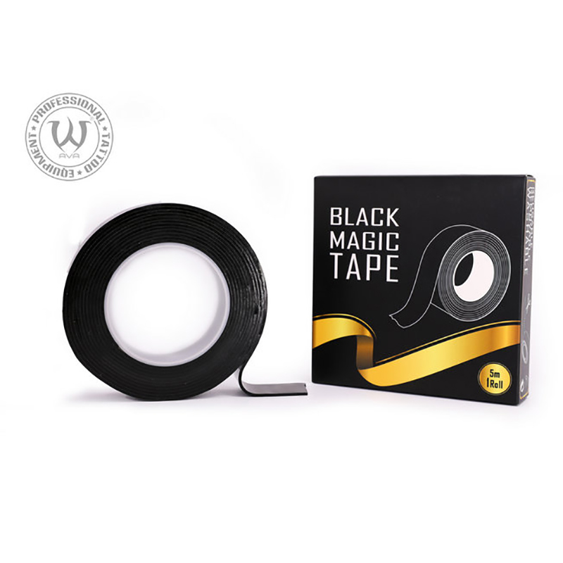 Black Magic tape tattoo 5000*30*2mm