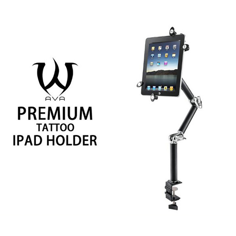 SKULL DNA Premium Aluminum Tattoo Ipad holder