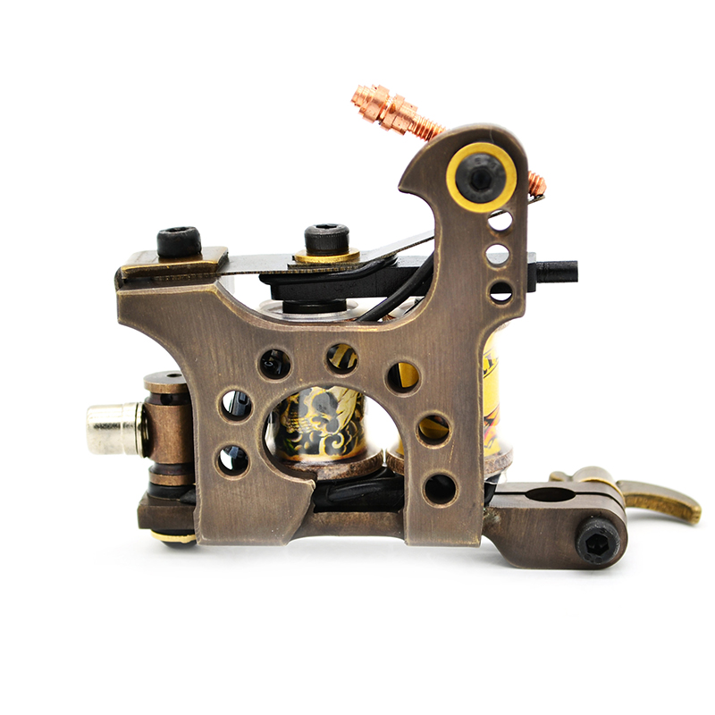 PADIY IRONS® CNC Brass Machine Shader