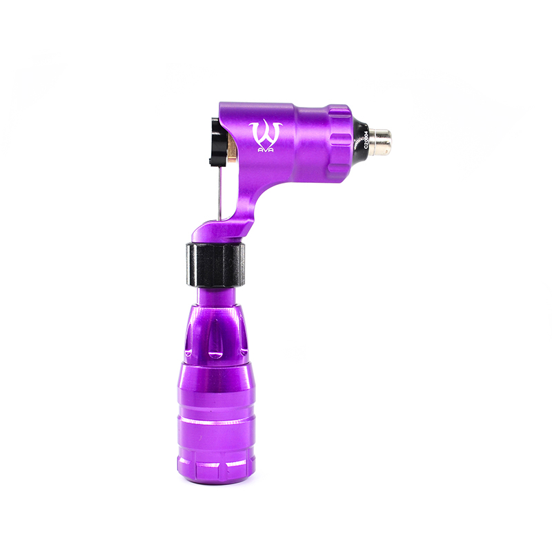 New Design AVA C2 Cartridge Machine Purple Set