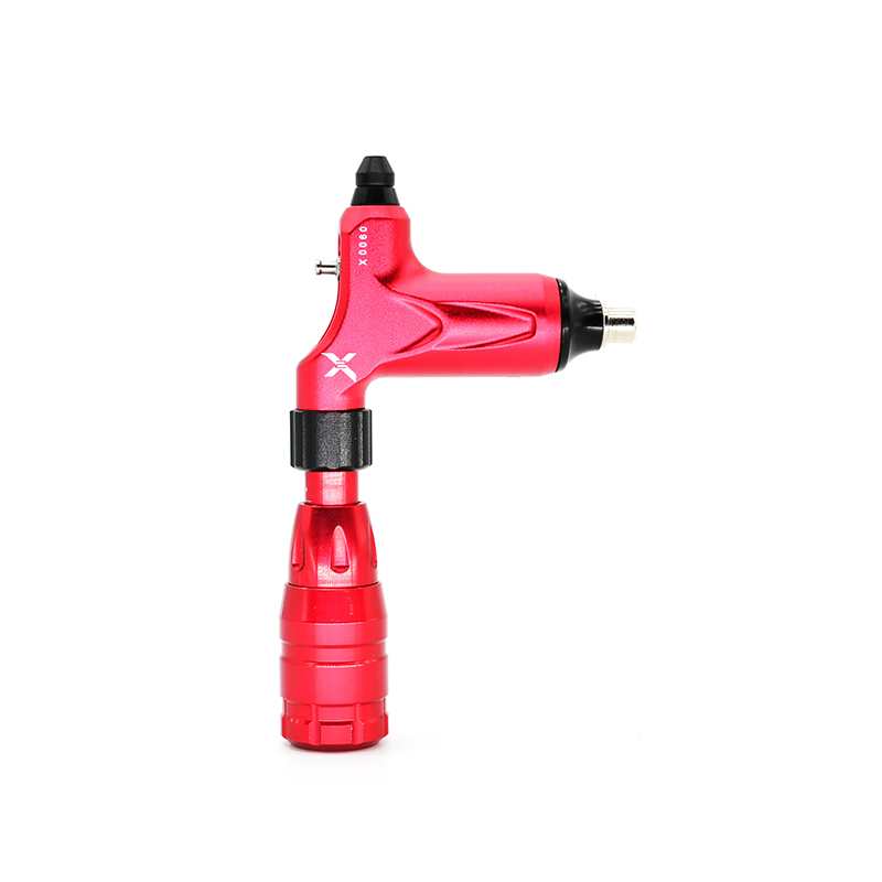 AVA X2 Adjustable Rotary Machine Red