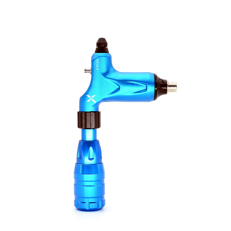 AVA X2 Adjustable Rotary Machine Blue