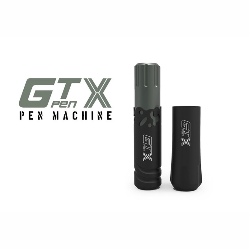 New System GTX Cartridge Tattoo Pen Grey