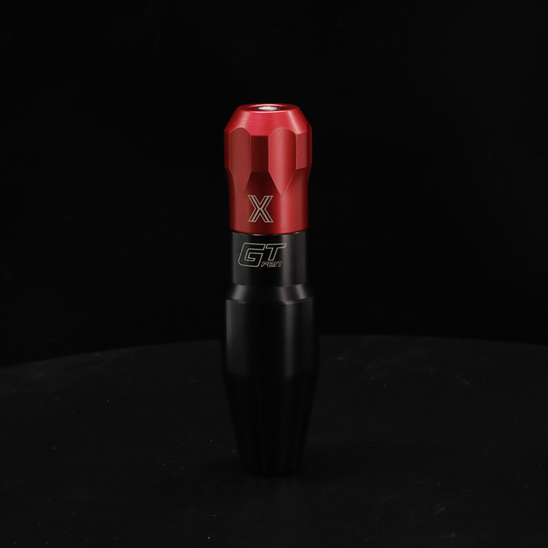 Brand New GTXS Tattoo Cartridge Pen Red