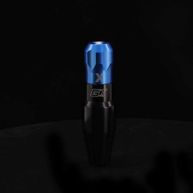Brand New GTXS Tattoo Cartridge Pen Blue