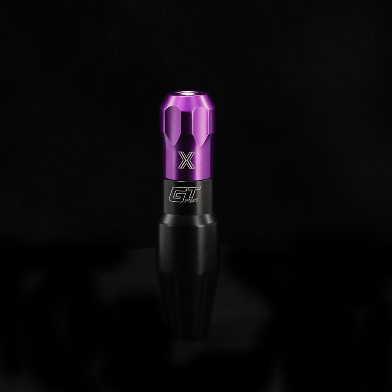 Brand New GTXS Tattoo Cartridge Pen Purple