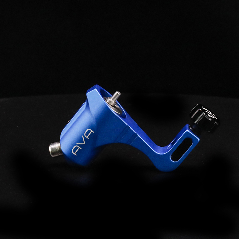 AVA 2 Tattoo Rotary Machine Japan Motor BLUE