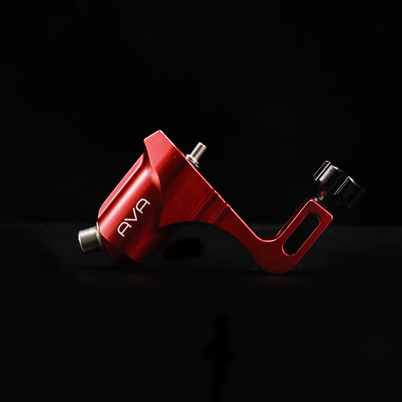 AVA 2 Tattoo Rotary Machine Japan Motor RED