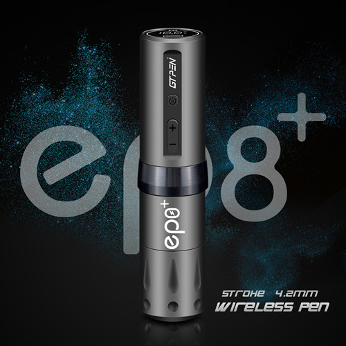 AVA GT WIRELESS PEN EP8+ 4.2mm GREY