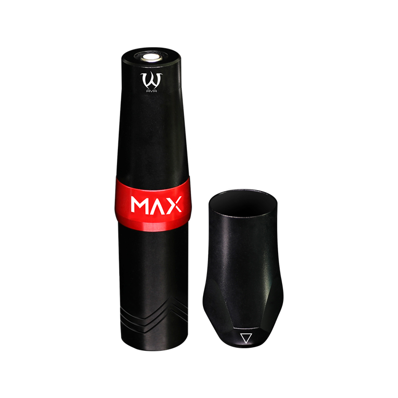 AVA Red Maxon Motor AVA Max Tattoo Pen