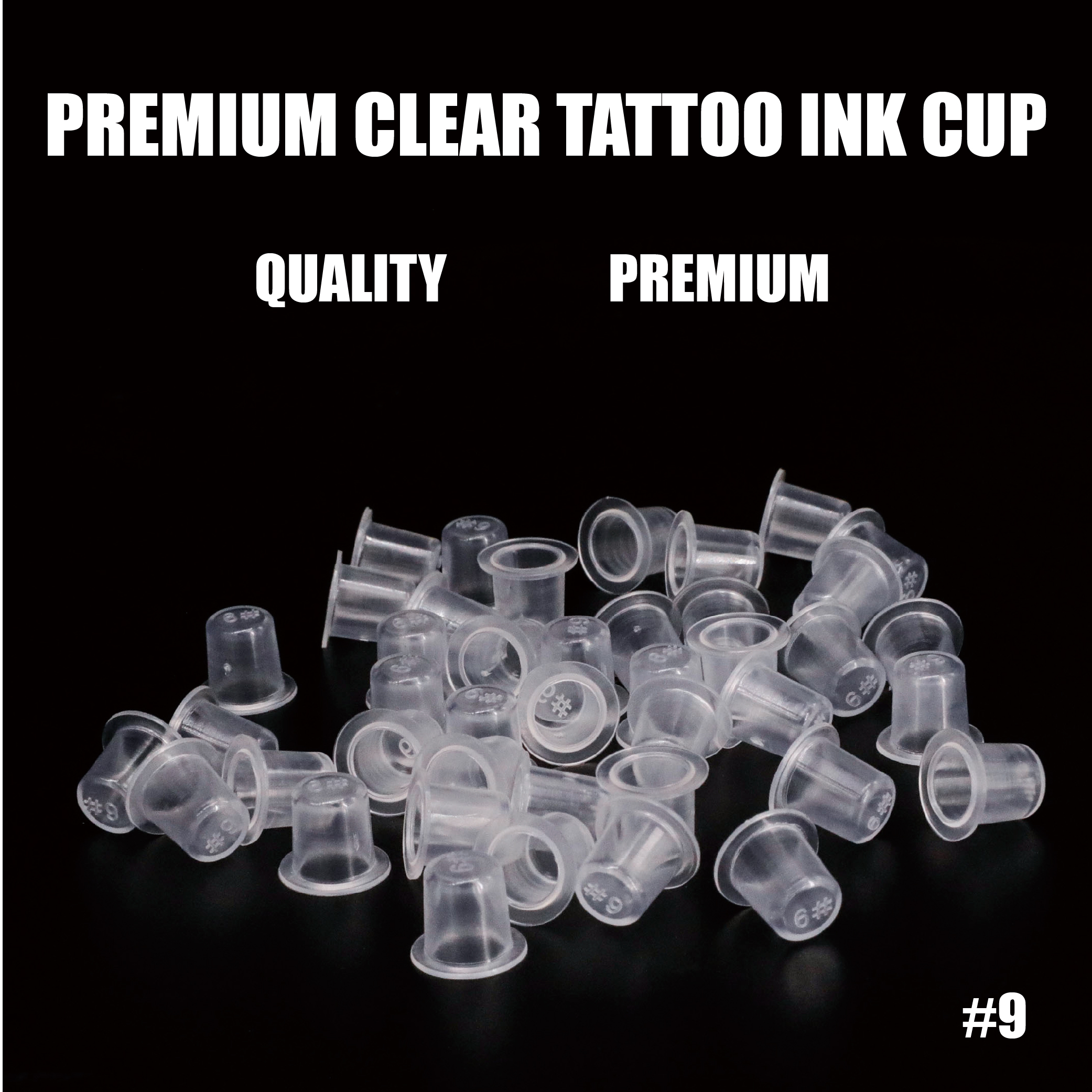 High quality Of AVA New Tattoo Ink Cup #9