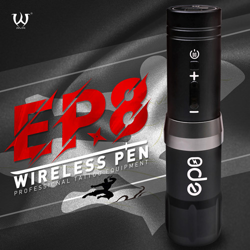 AVA GT WIRELESS PEN EP8 BLACK 3.5mm