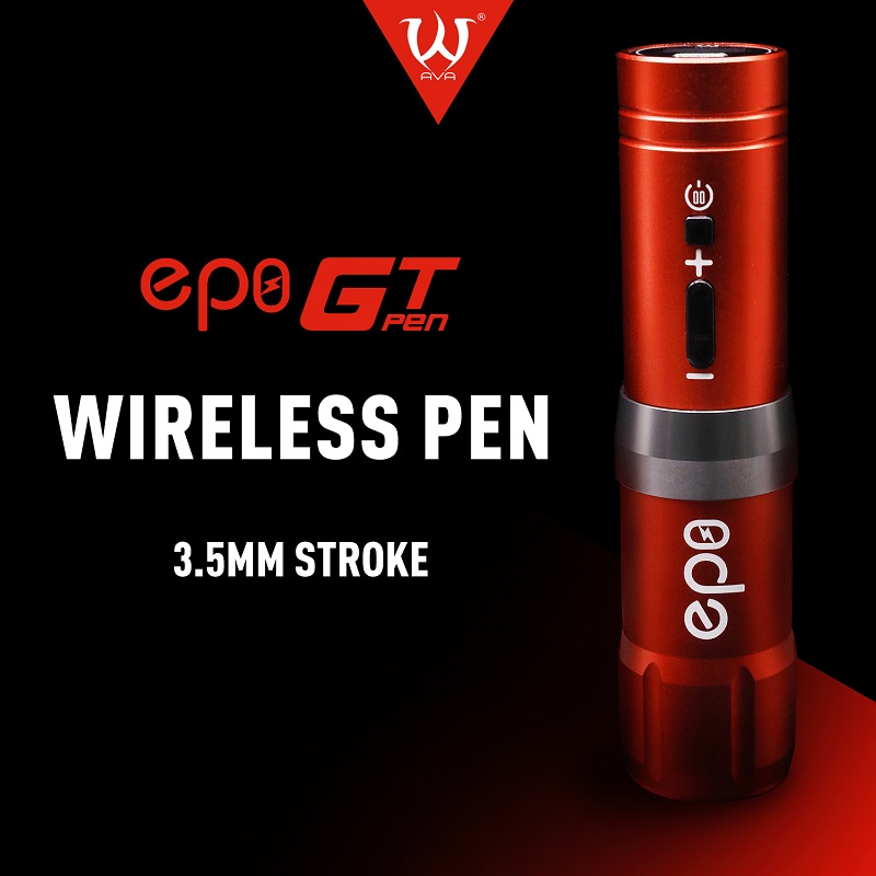 EP9 Wireless Liner & Shader Mode, Black / 4.2mm